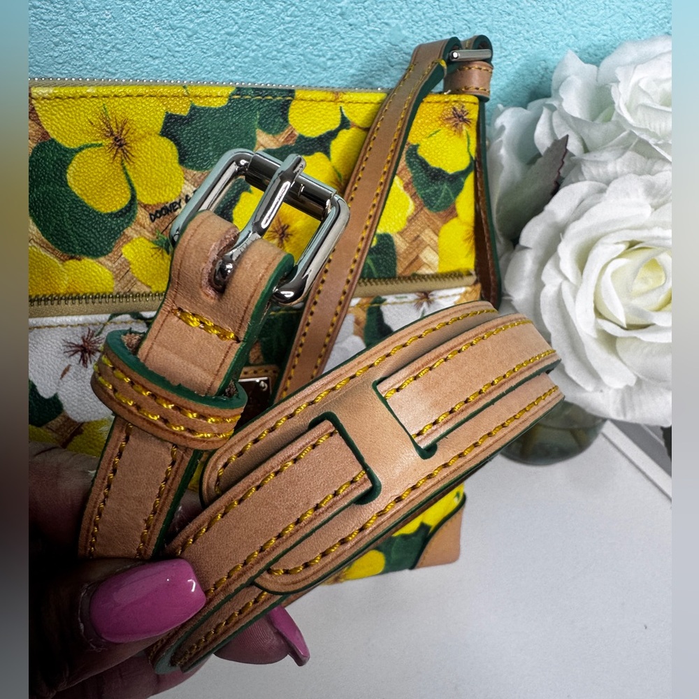 Dooney & Bourke Pansy Crossbody Bag - Picture 4 of 11